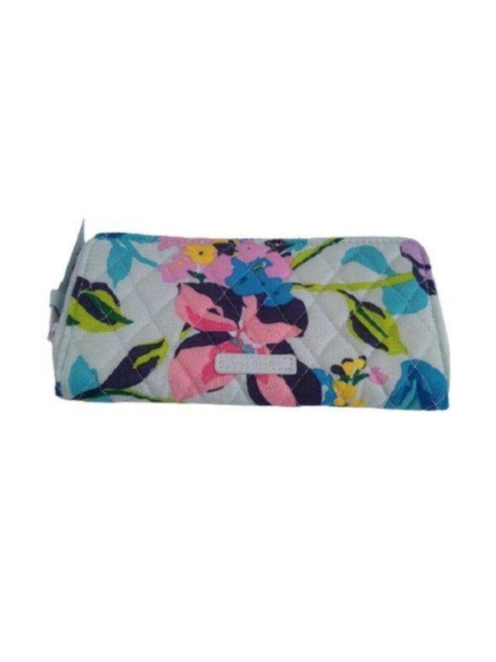 Vera Bradley Accordion Wallet, Marian Floral